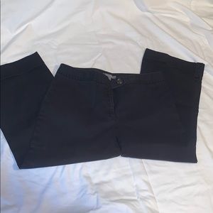 Ann Taylor capris size 6
